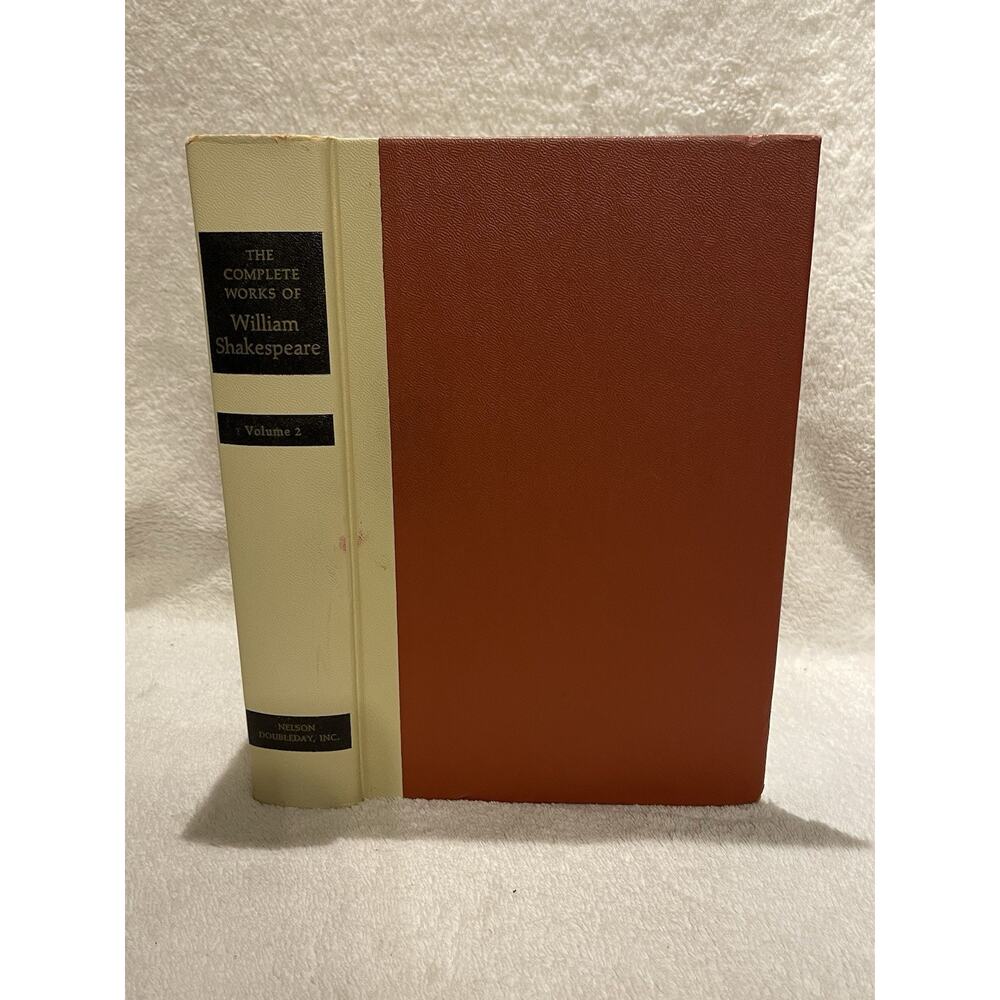The Complete Works of William Shakespeare Volume 2 HC